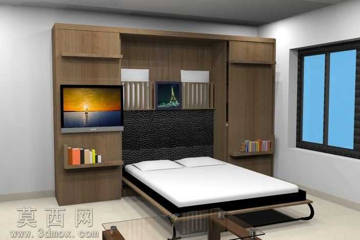 Wallbed��
