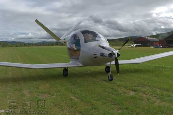 AKK115PesyanLSA飞机