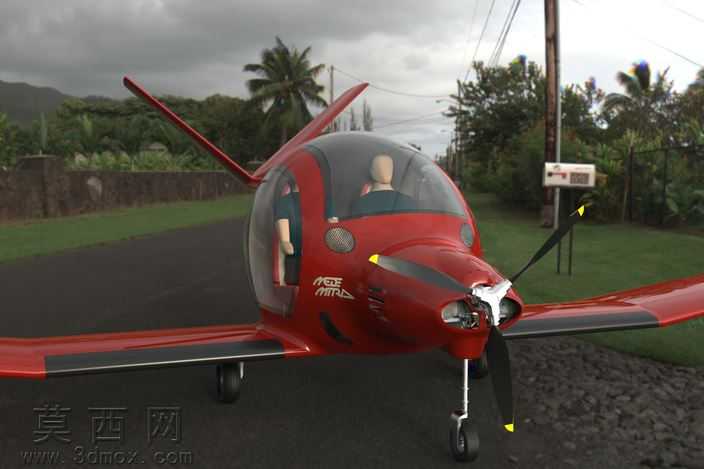 AKK115PesyanLSA飞机