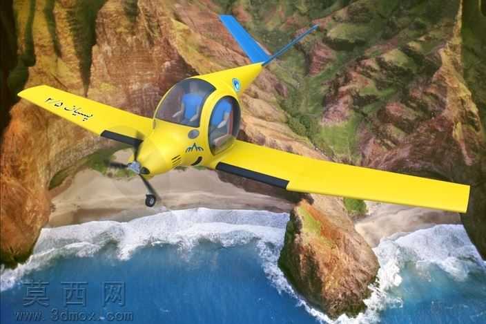 AKK115PesyanLSA飞机
