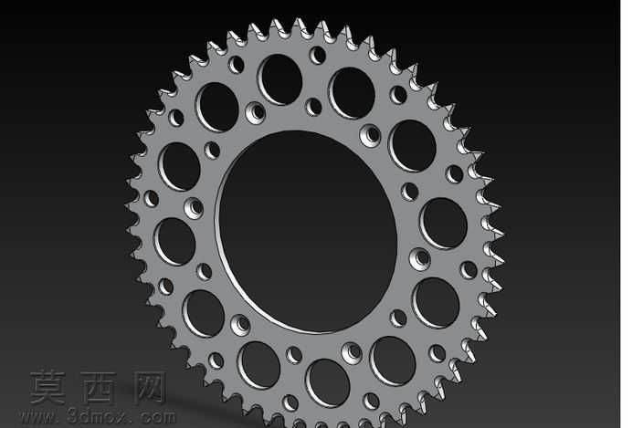 renthal超轻chainwheel