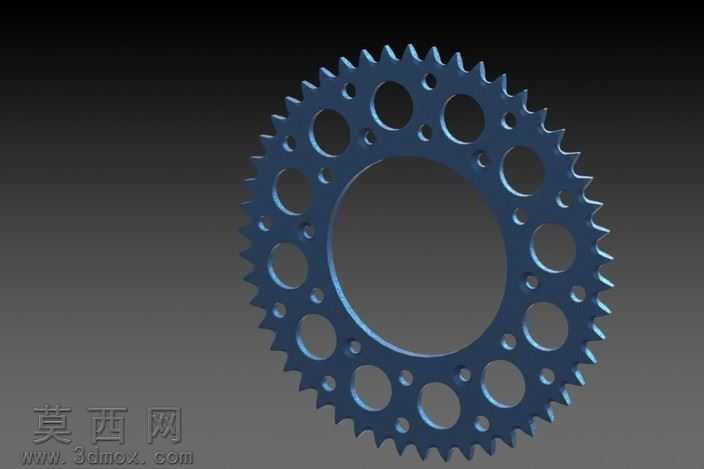 renthal超轻chainwheel