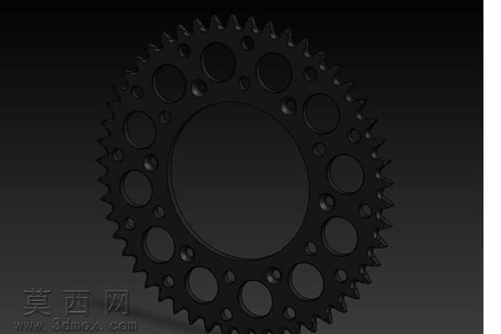 renthal超轻chainwheel