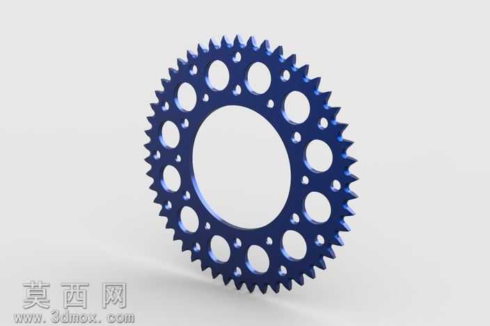 renthal超轻chainwheel