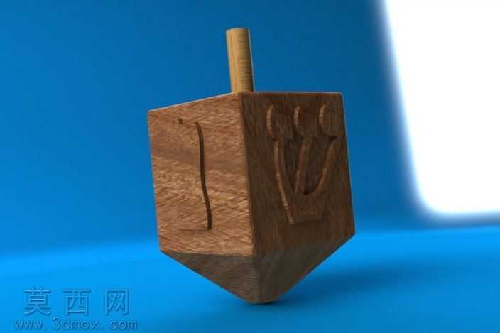 Dreidel.SLDPRT

