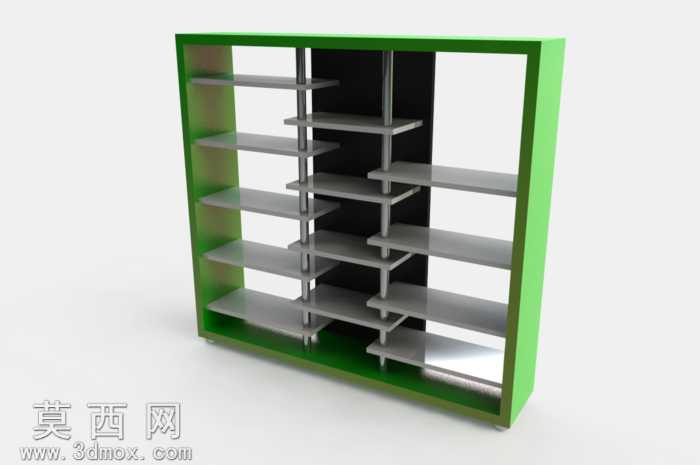 Dendrolight轻型板货架系统