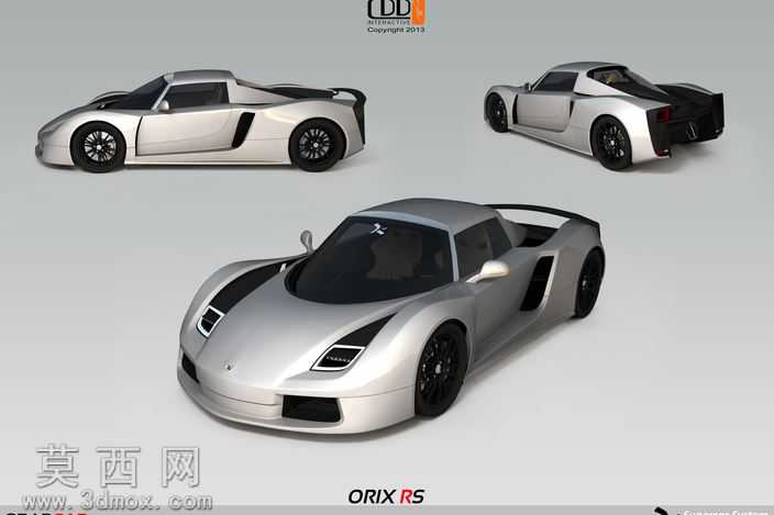 SUPERCAR2013ŷ��ʿԭ��
