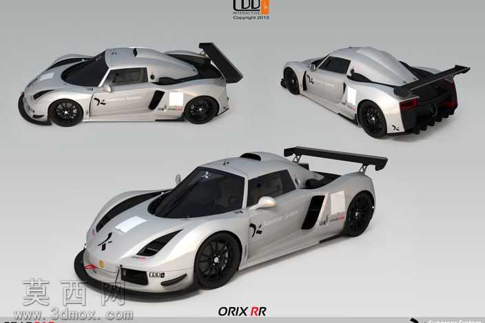 SUPERCAR2013ŷ��ʿԭ��
