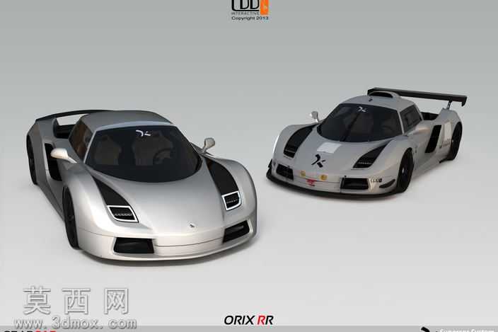 SUPERCAR2013ŷ��ʿԭ��
