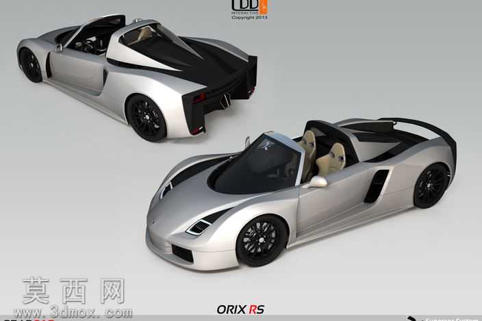SUPERCAR2013ŷ��ʿԭ��

