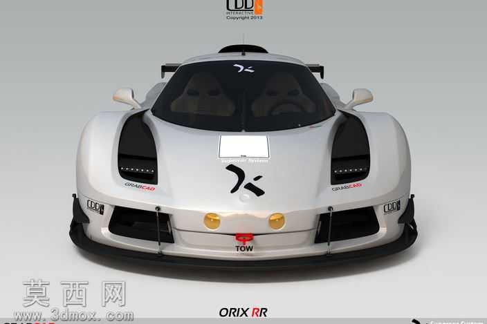 SUPERCAR2013ŷ��ʿԭ��
