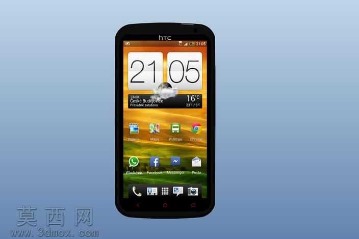 HTC一x