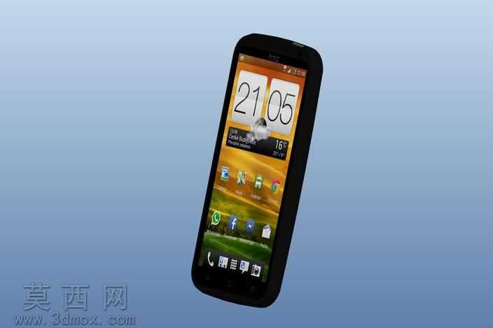 HTC一x