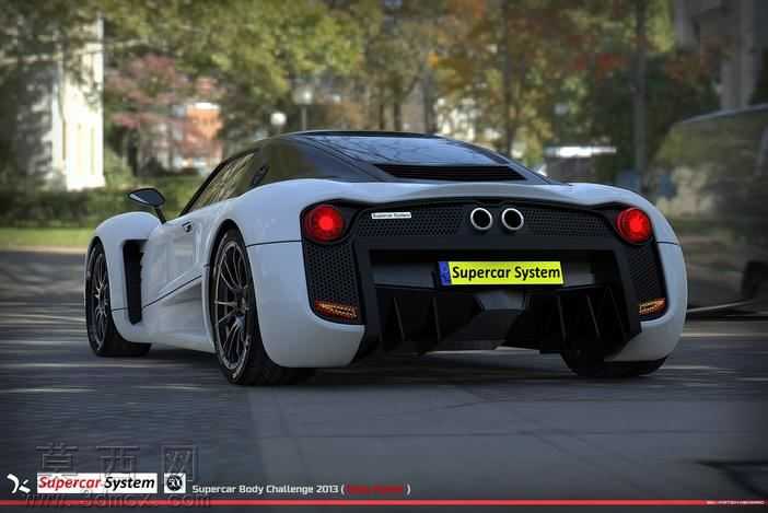 SUPERCAR2014-急性