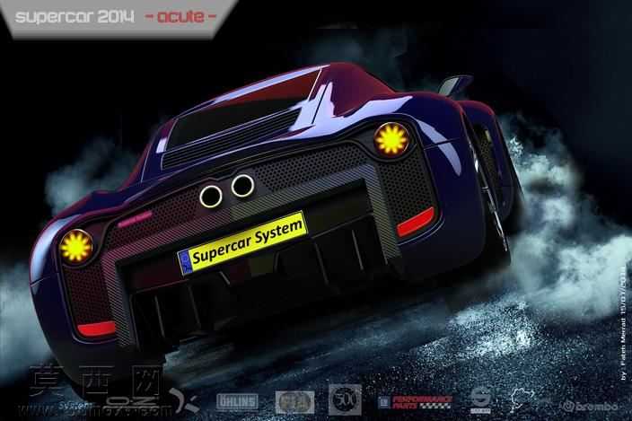 SUPERCAR2014-急性