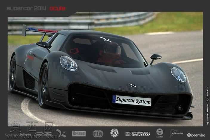 SUPERCAR2014-急性