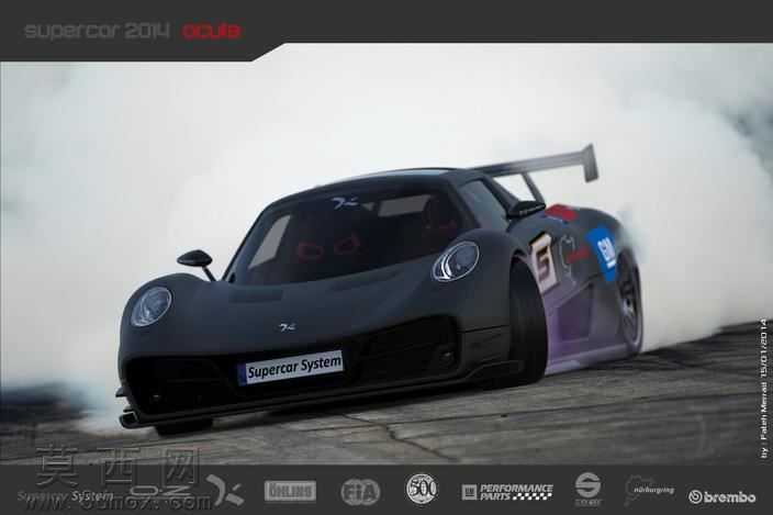 SUPERCAR2014-急性