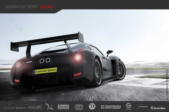 SUPERCAR2014-急性