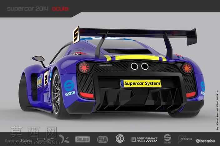 SUPERCAR2014-急性