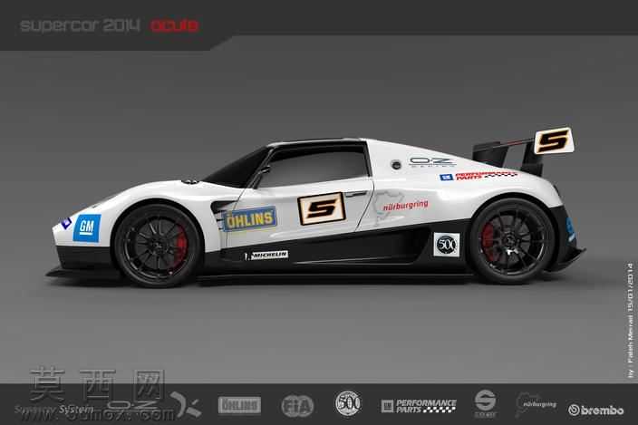 SUPERCAR2014-急性