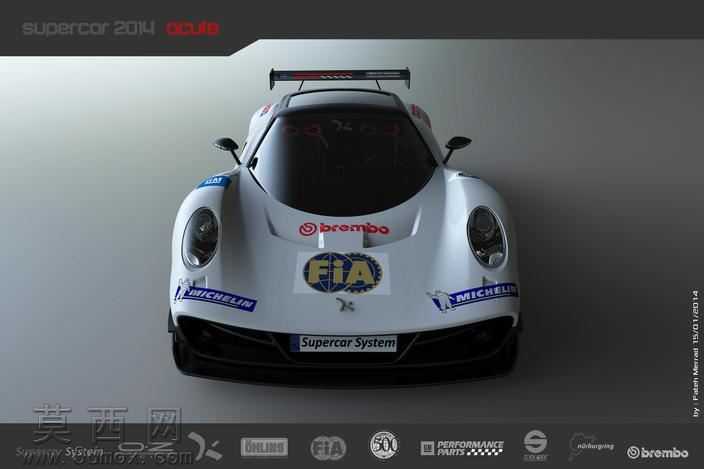 SUPERCAR2014-急性