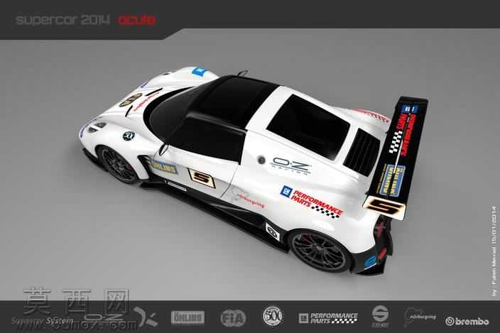 SUPERCAR2014-急性