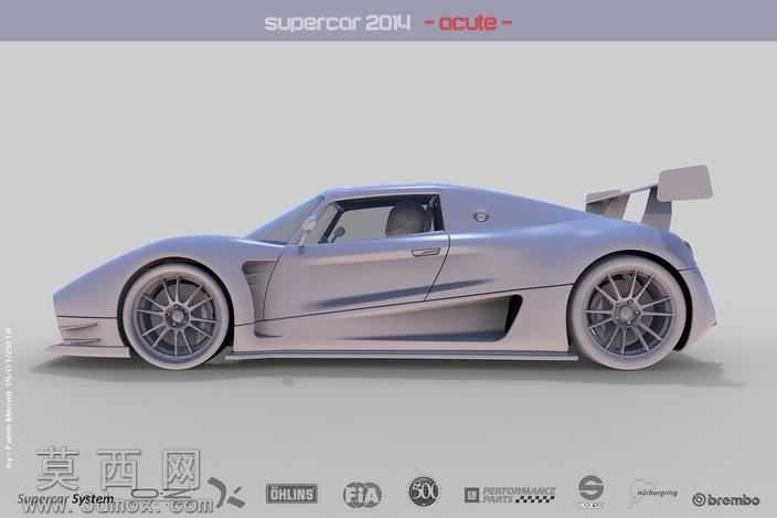 SUPERCAR2014-急性