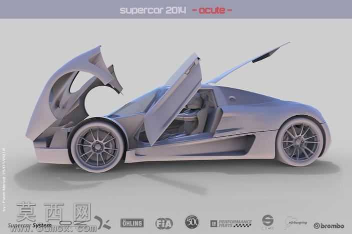SUPERCAR2014-急性