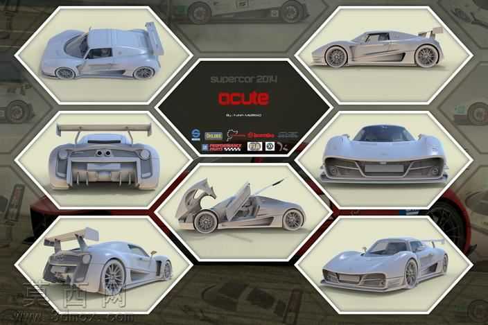 SUPERCAR2014-急性