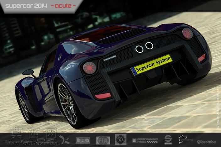 SUPERCAR2014-急性