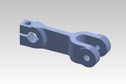 Clevis.casting
