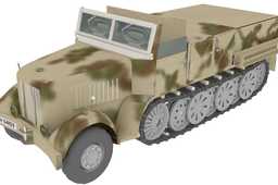 Sd.Kfz9.