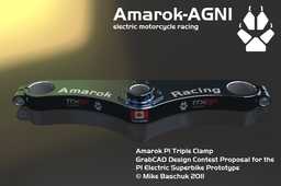 Amarok三夹
