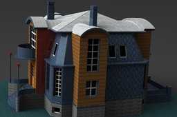 �����(house)
