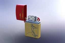 ������Zippo
