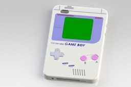 iPod4GGameBoyɫ����