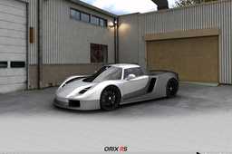 SUPERCAR2013ŷ��ʿԭ��
