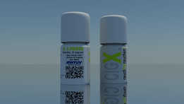 ������Һ��ƿ10ml cig