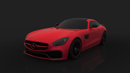 ÷����˹AMG��Ⱦ��