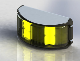 LED��ת��ָʾ��
