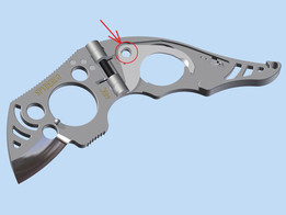 Spyderco C108��δ��ɣ�