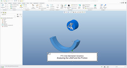 ��Ƶ�̳̣����ʹ��PTC Creo��������ѧӦ�����պ�Ħ��