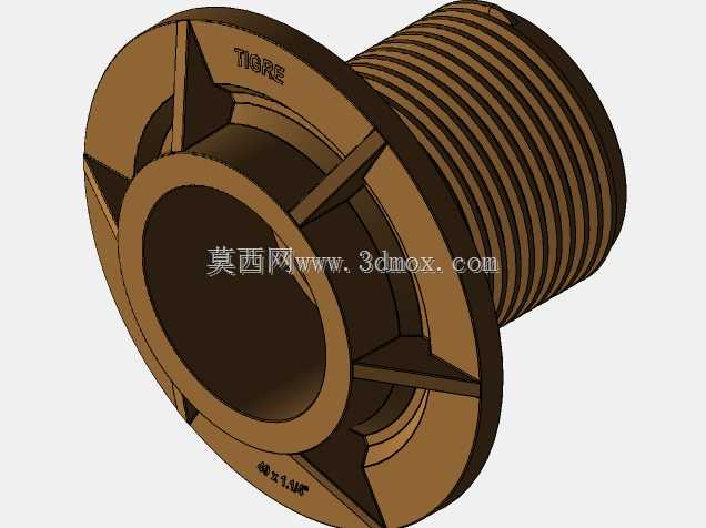 参数化PVC连接