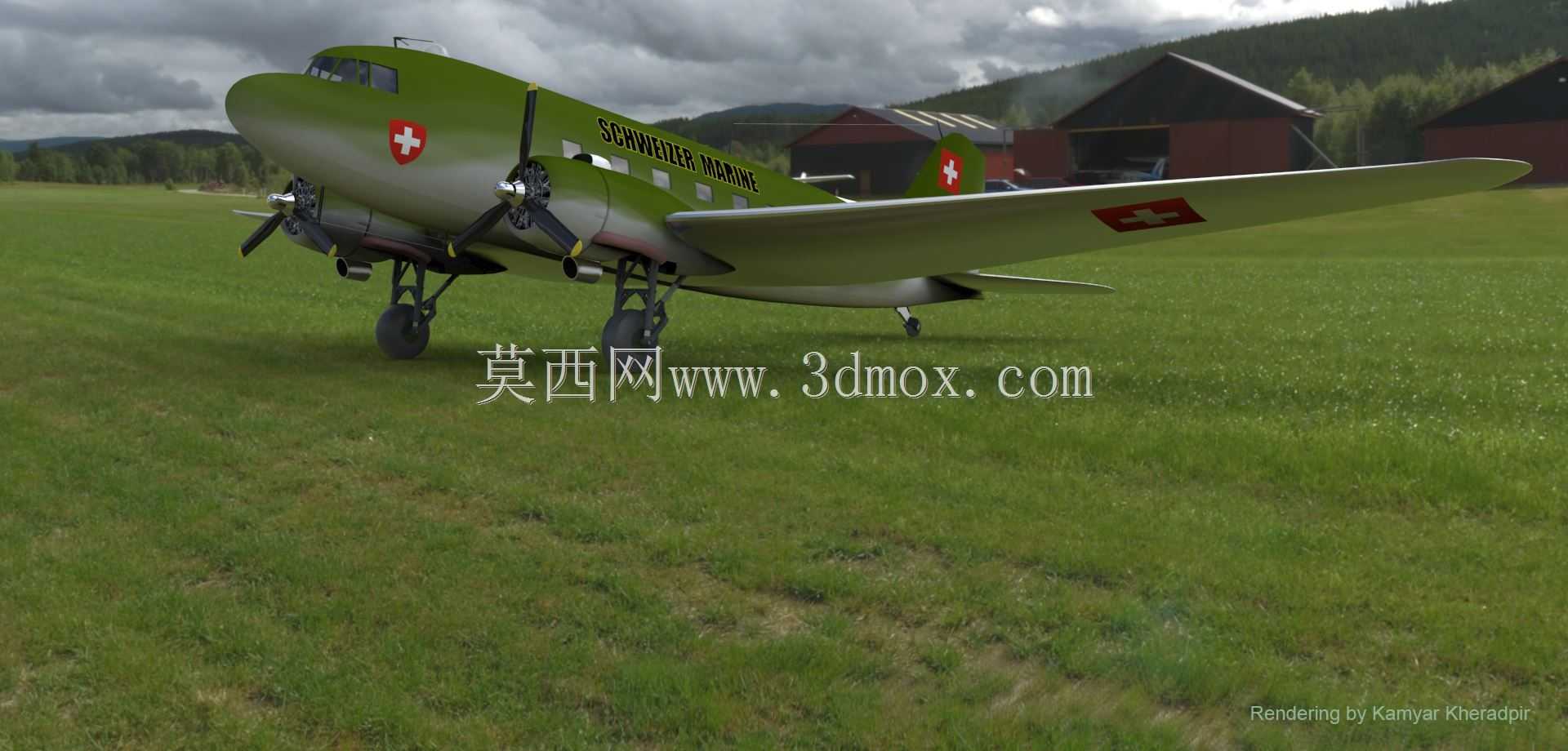 ������˹DC-3