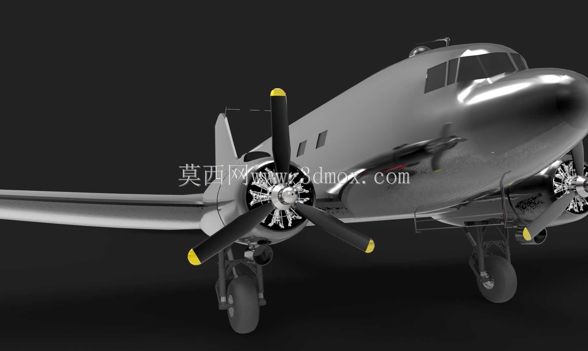������˹DC-3