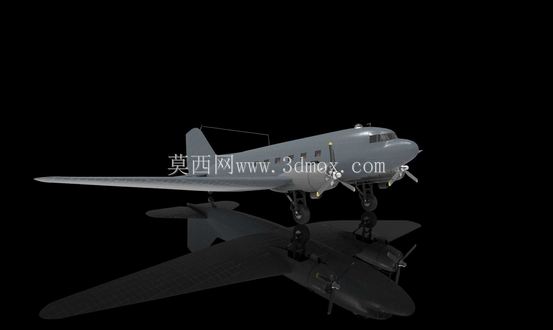 ������˹DC-3