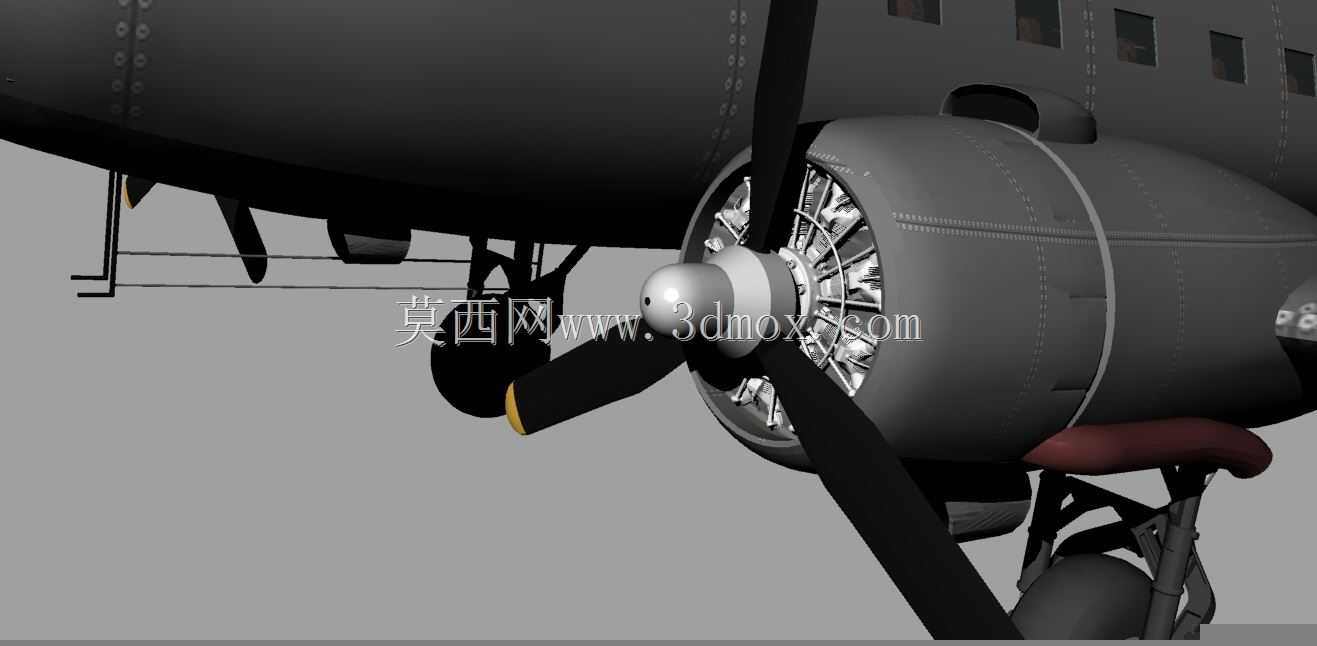 ������˹DC-3