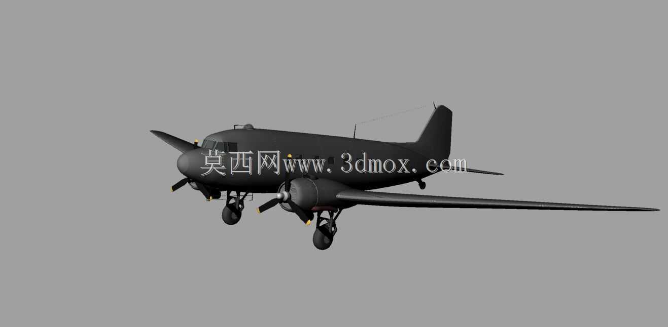 ������˹DC-3