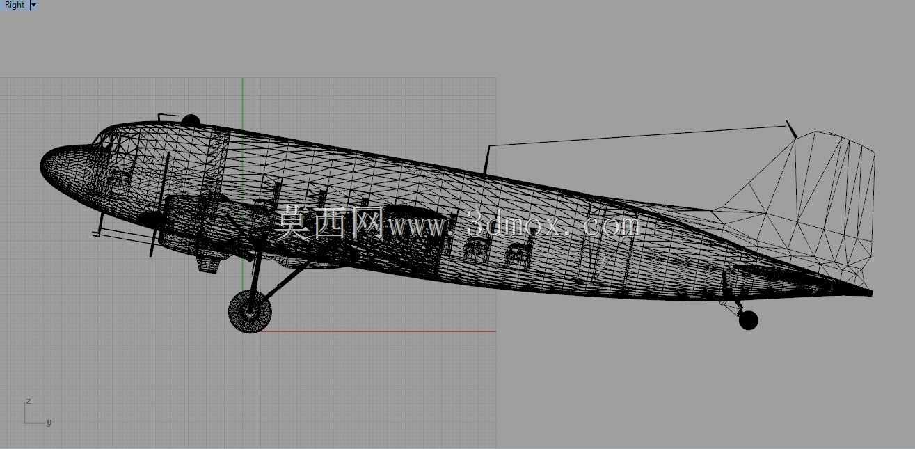 ������˹DC-3