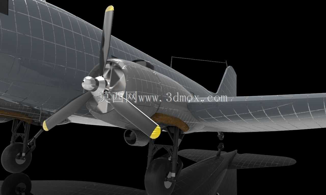 ������˹DC-3